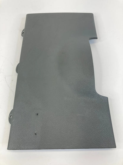 2004-2008 FORD F-150 F150 DASH LOWER KNEE BOLSTER COVER TRIM 4L34-15044F08-AF