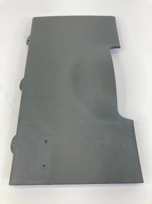 04-08 FORD F-150 F150 KNEE BOLSTER LOWER DASH TRIM PANEL COVER 4L34-15044F08-AF