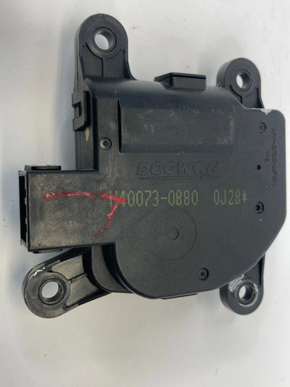 2011 KIA FORTE HVAC TEMPERATURE BLEND DOOR ACTUATOR MOTOR UNIT OEM H40073-0880