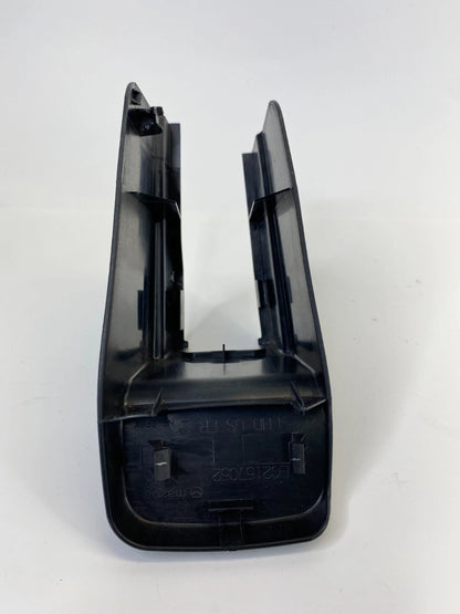 2007-2012 MAZDA CX-7 REAR RIGHT SEAT, LEFT POSITION SEAT TRACK COVER TRIM OEM