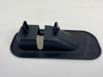 2004-2009 MAZDA3 MAZDA 3 SEAT CHILD SAFETY ANCHOR HOOK COVER BP4K-887B6 OEM