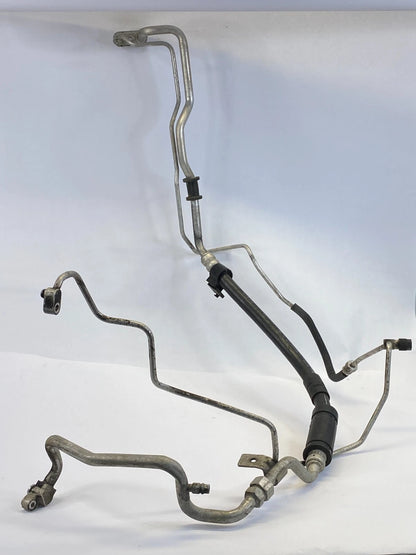01-05 HONDA CIVIC 1.7L A/C REFRIGERANT SUCTION DISCHARGE HOSE PIPES LINES OEM