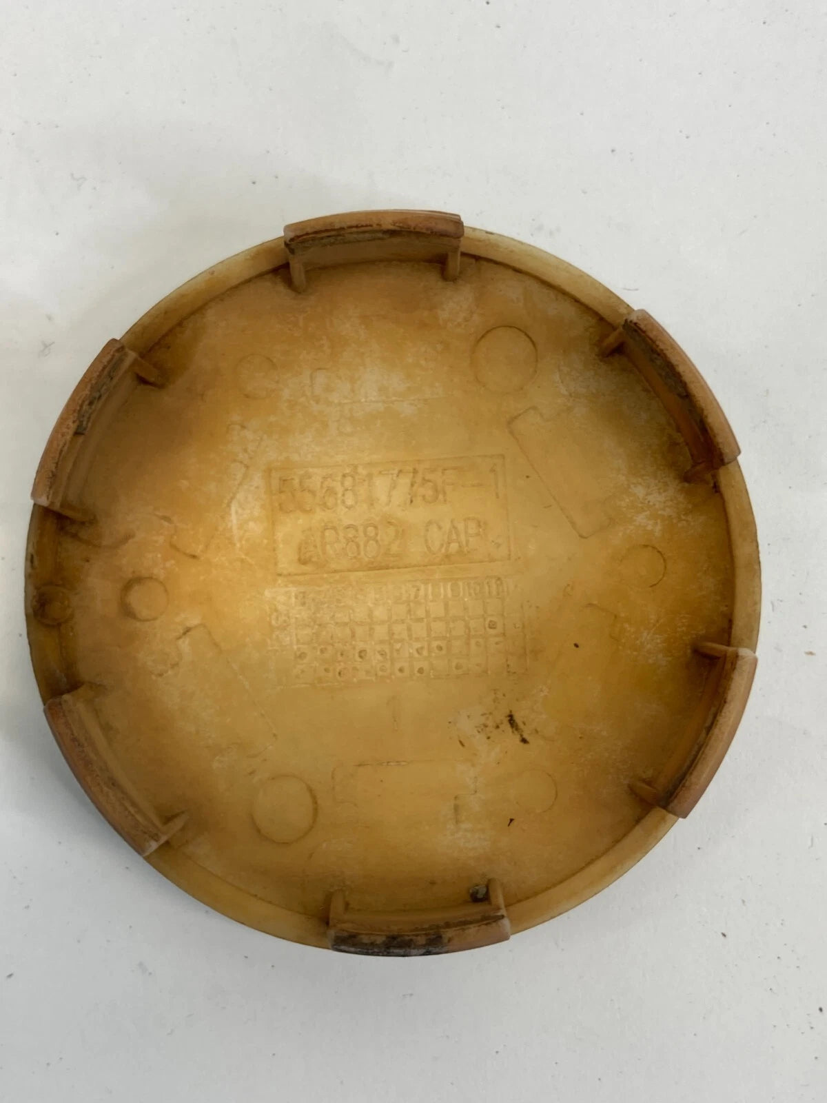AMERICAN RACING RIM WHEEL CENTER CAP HUB HUBCAP COVER 55681775F-1 OEM