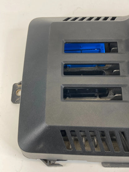 10 11 GMC TERRAIN 2.4L AT ENGINE COMPUTER CONTROL MODULE ECM ECU PCM W/ COVER