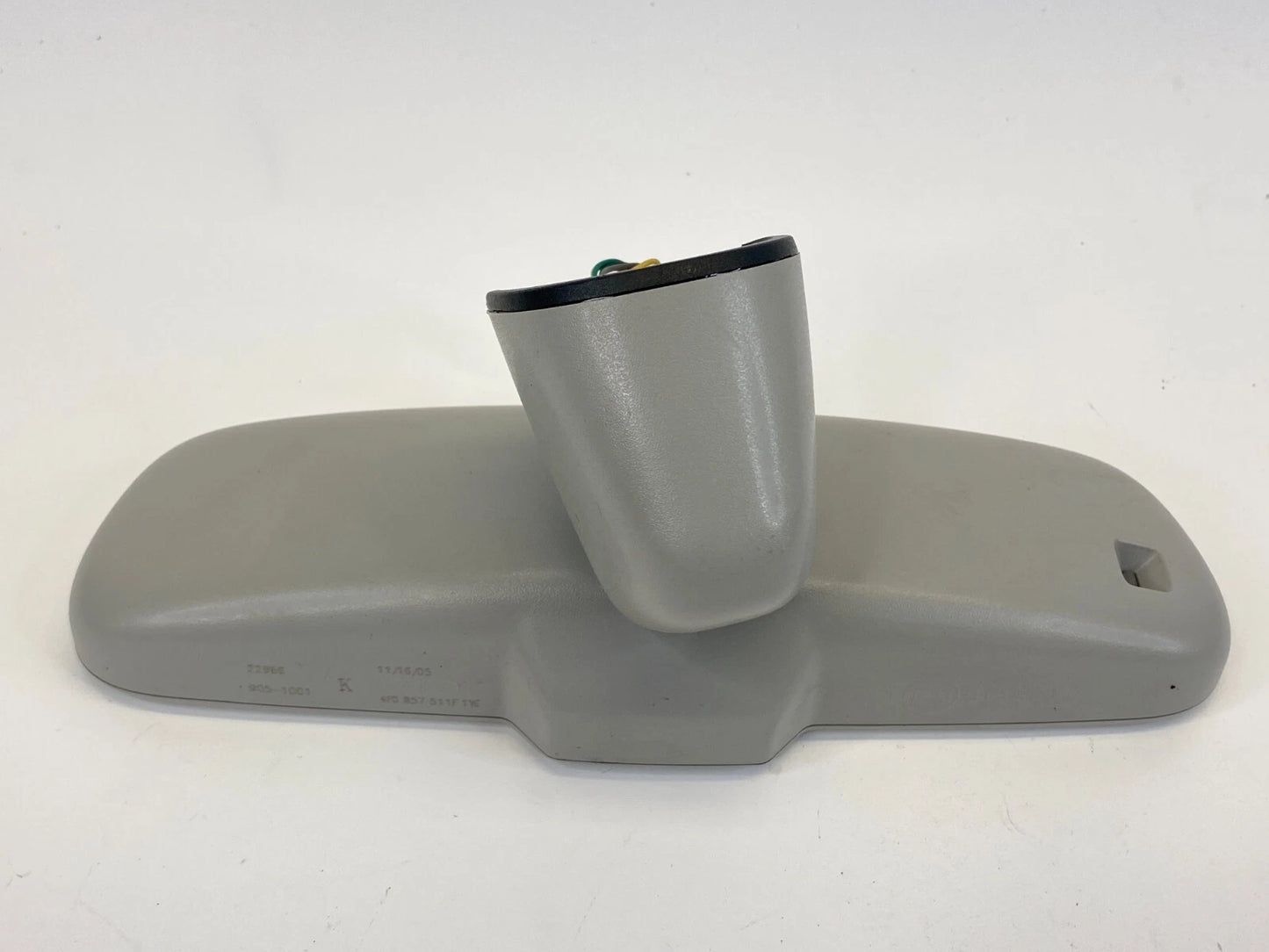 2005-2008 AUDI A6 QUATTRO A4 REAR VIEW INTERIOR MIRROR W/ AUTO DIM 4F0857511F1YE