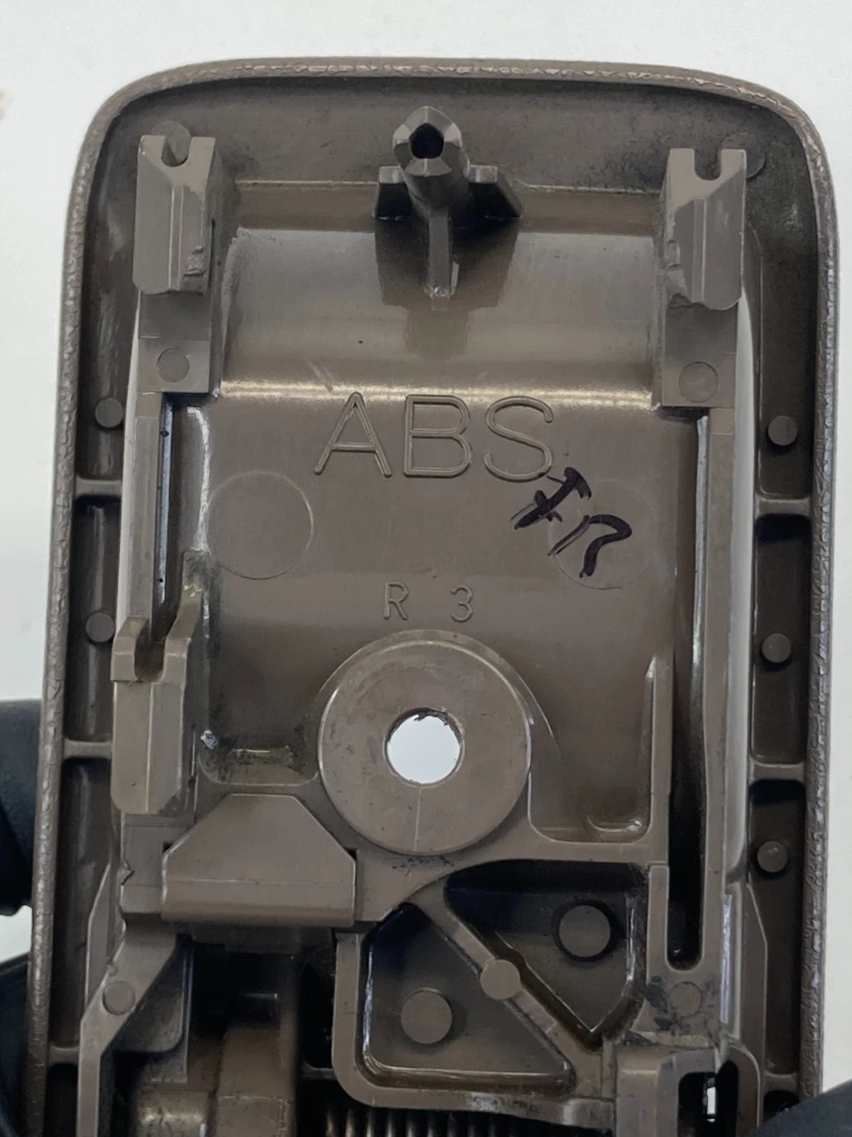 1996-2002 Toyota 4Runner Front Right Side Interior Inner Door Handle Assy OEM