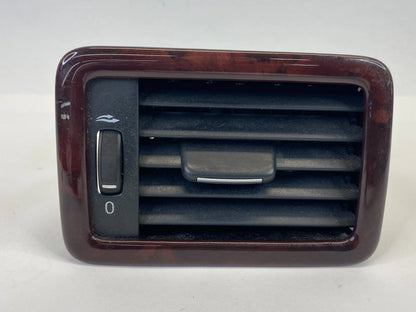 2008-2016 VOLVO XC70 LH DRIVER SIDE DASH AC HEATER AIR VENT GRILLE OEM 30755183