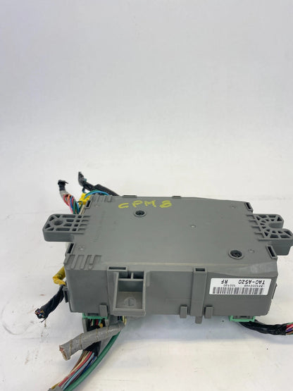 2008-2010 HONDA ACCORD 2.4L DASH INTERIOR CABIN FUSE RELAY BOX TA0A520 OEM