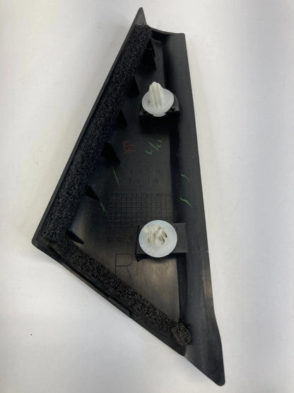 2007-2013 SUZUKI SX4 FRONT RIGHT DOOR MIRROR COVER TRIM BEZEL 84750-79J0 OEM