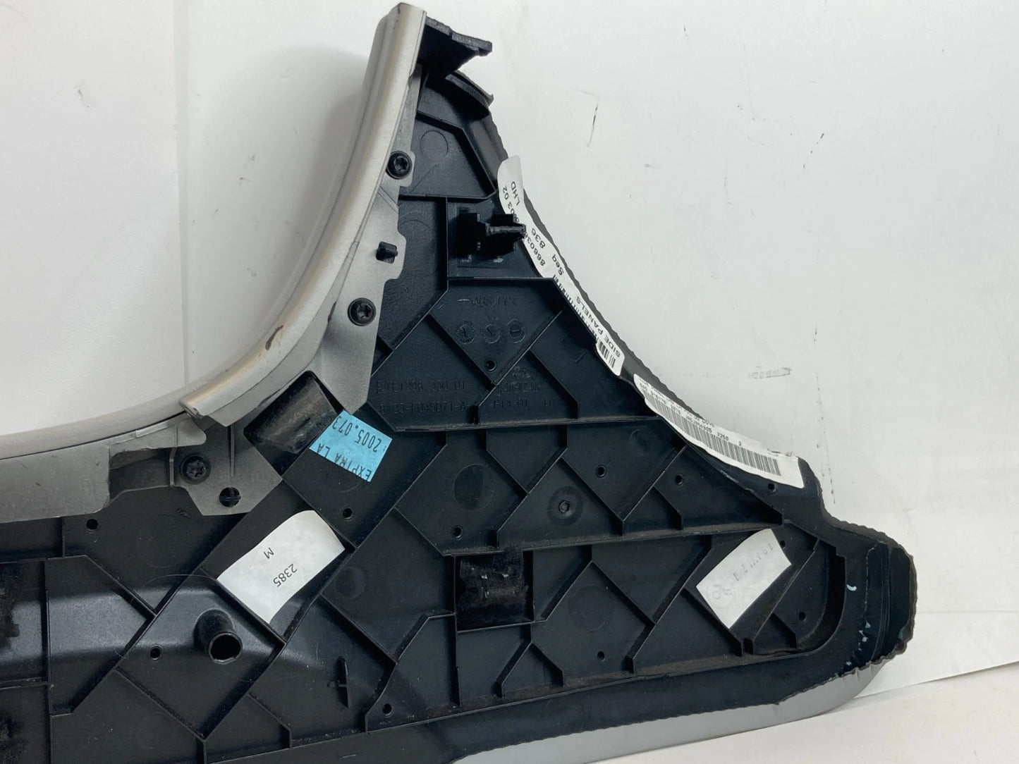 09-11 JAGUAR XF RIGHT SIDE CENTER CONSOLE MOLDING COVER PANEL 8X23F045B25A OEM