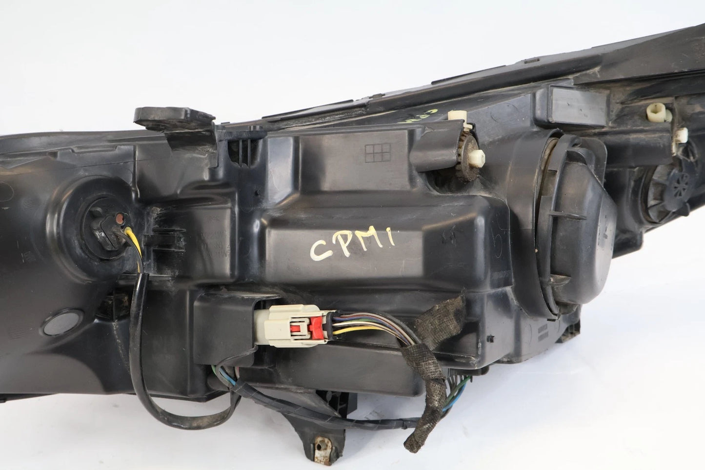 2016-2019 CHEVROLET CRUZE FRONT RIGHT PASSENGER HEADLIGHT HEADLAMP HALOGEN W LED