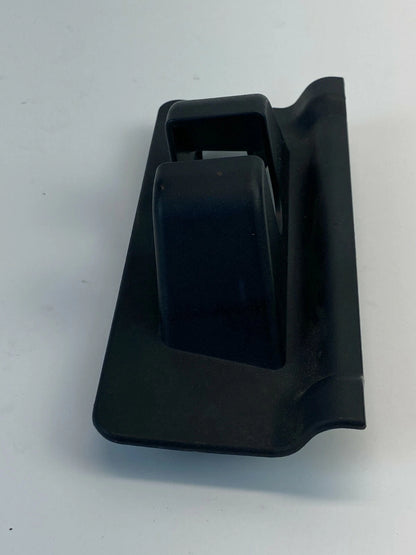 2006-2012 FORD FUSION REAR RIGHT SEAT LOCK LATCH COVER TRIM 6E53-54638A74-AC OEM