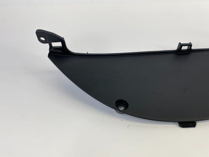 01-07 Toyota Highlander Instrument Panel Speedometer Cluster Upper Bezel Trim