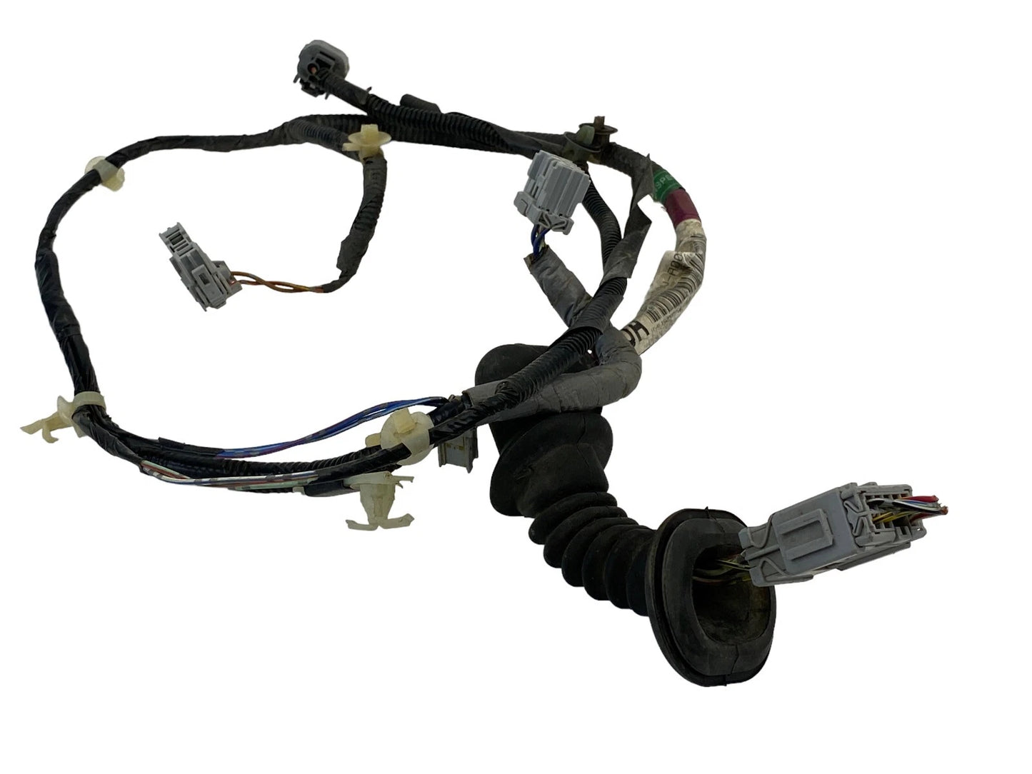 2003-2008 HONDA PILOT REAR RIGHT PASSENGER DOOR HARNESS WIRE WIRING 32753-S9V-A0