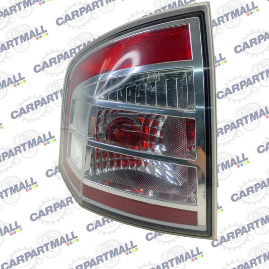 2007-2010 Ford Edge Rear Left Side Tail Light Taillight Tail Lamp Assy OEM