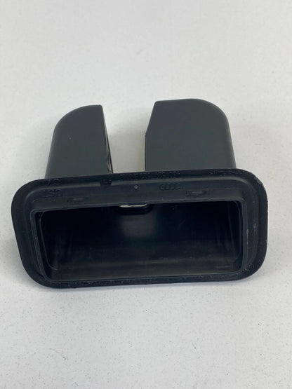2005-2016 AUDI A4 / A4 QUATTRO REAR TRUNK LATCH LID COVER 4E0-827-520-B-01C OEM