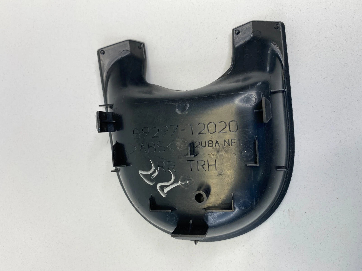 2008-2015 SCION XB REAR RIGHT SIDE INNER DOOR HANDLE BEZEL 69297-12020 OEM