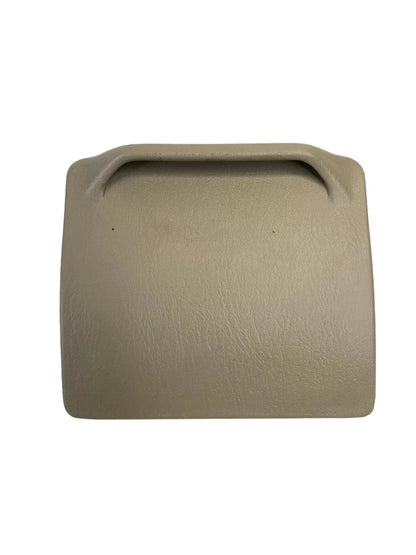 1998-2002 TOYOTA COROLLA INSTRUMENT PANEL STORAGE COMPARTMENT POCKET COIN TRAY