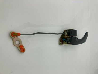 2003-2009 Kia Sorento Rear Left Inner Interior Door Handle W/ Lock Switch OEM