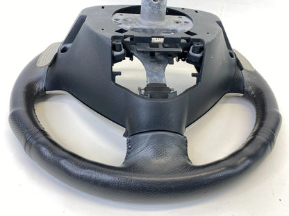 2007 2008 HONDA FIT SPORT STEERING WHEEL W/ CRUISE CONTROL & PADDLE SHIFTER OEM
