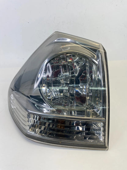 2007-2009 LEXUS RX350 LEFT DRIVER SIDE QUARTER PANEL MOUNTED TAIL LIGHT OEM