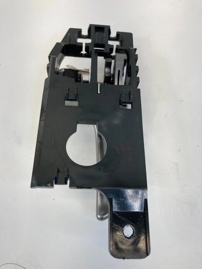 2005-2010 KIA SPORTAGE REAR LEFT DRIVER INNER DOOR HANDLE SILVER OEM 82613-1F000