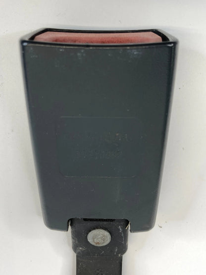 2009 2010 DODGE JOURNEY 09 AVENGER FRONT RIGHT SEAT BELT BUCKLE YS361DVAC OEM
