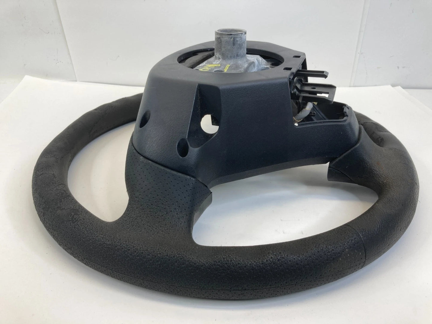 2003-2007 HONDA ACCORD COUPE STEERING WHEEL W/ CRUISE CONTROL SWITCH OEM
