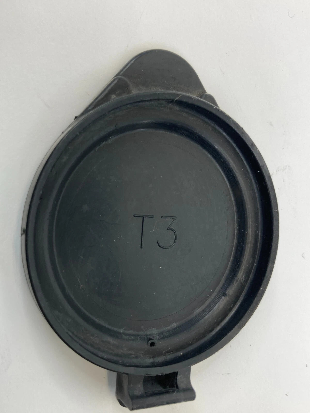 2003-2008 TOYOTA COROLLA WINDSHIELD WIPER WASHER FLUID RESERVOIR LID COVER OEM