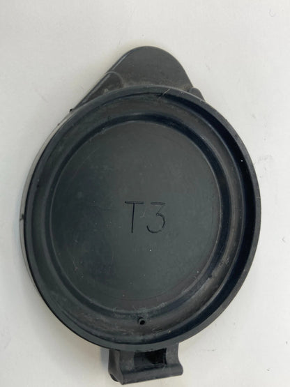 2003-2008 TOYOTA COROLLA WINDSHIELD WIPER WASHER FLUID RESERVOIR LID COVER OEM