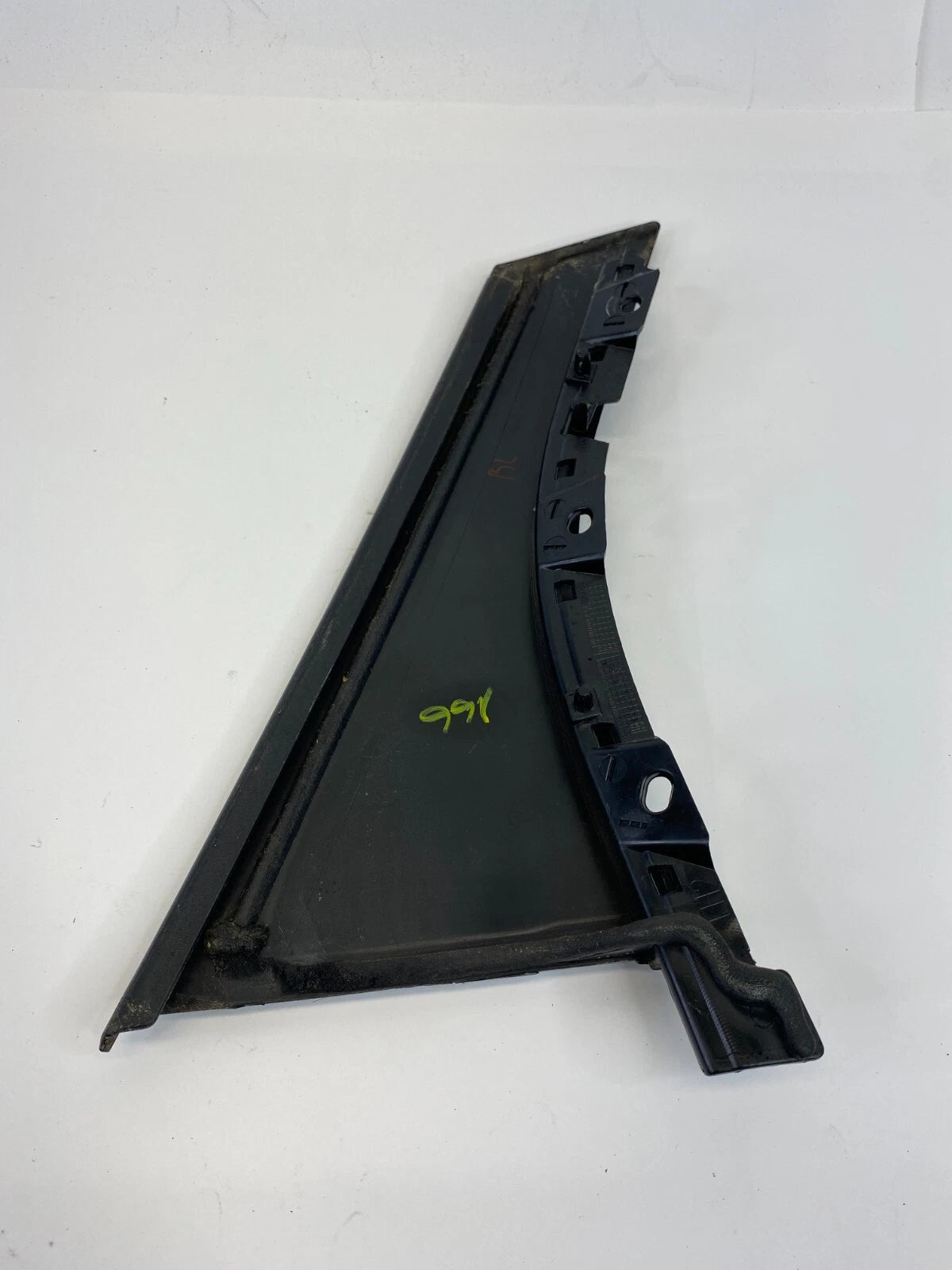 2012-2018 FORD FOCUS REAR LEFT EXTERIOR DOOR CORNER APPLIQUE COVER BM51-A254A43