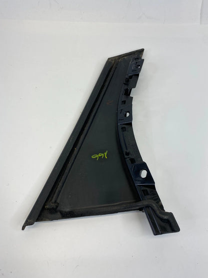 2012-2018 FORD FOCUS REAR LEFT EXTERIOR DOOR CORNER APPLIQUE COVER BM51-A254A43