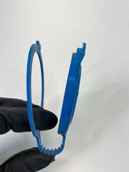 2006-2014 HONDA RIDGELINE WIPER WASHER FLUID RESERVOIR CAP COVER OEM