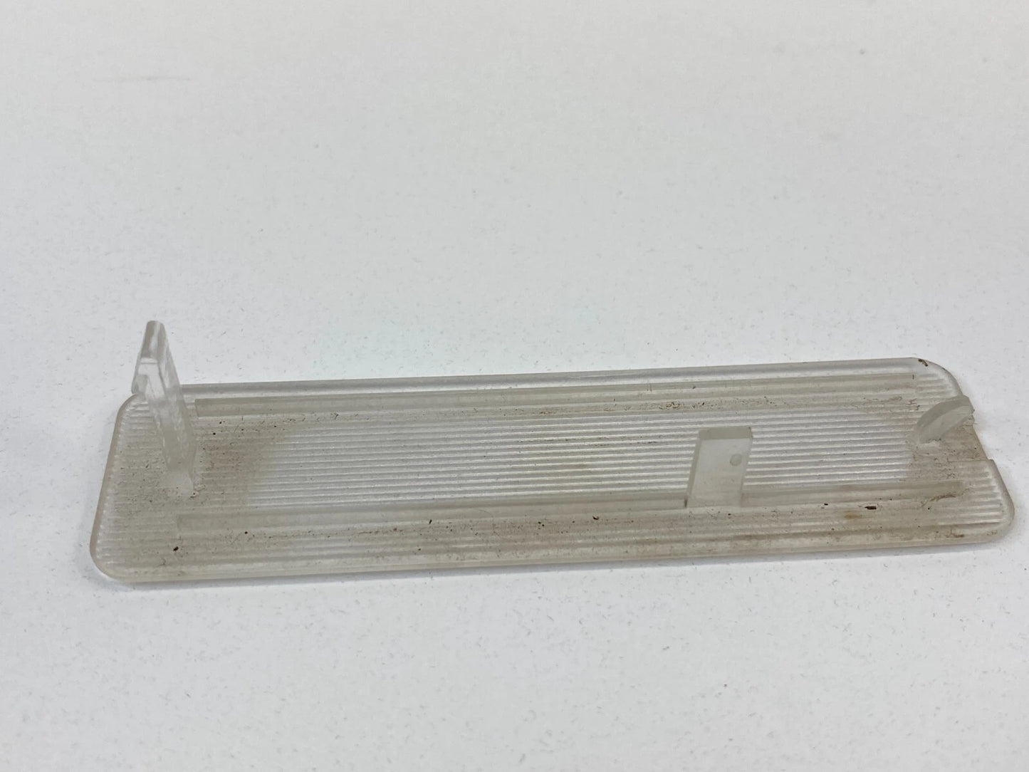 1996-2001 BMW 740IL 740I REAR DOOR COURTESY LIGHT LAMP LENS COVER ONLY OEM