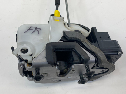2013-2015 Chevrolet Malibu Front Right Door Lock Latch Release Actuator 13579523