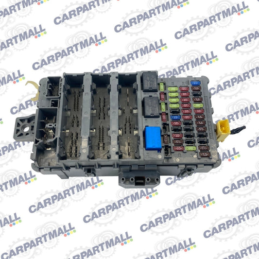2013-2017 Honda Accord Sedan Interior Dash Fuse Relay Box Compartment T2F-A004