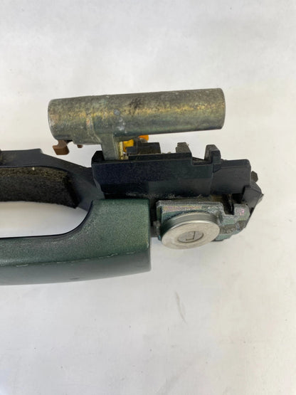 2010-2014 SUBARU OUTBACK FRONT LEFT DRIVER SIDE OUTSIDE EXTERIOR DOOR HANDLE OEM