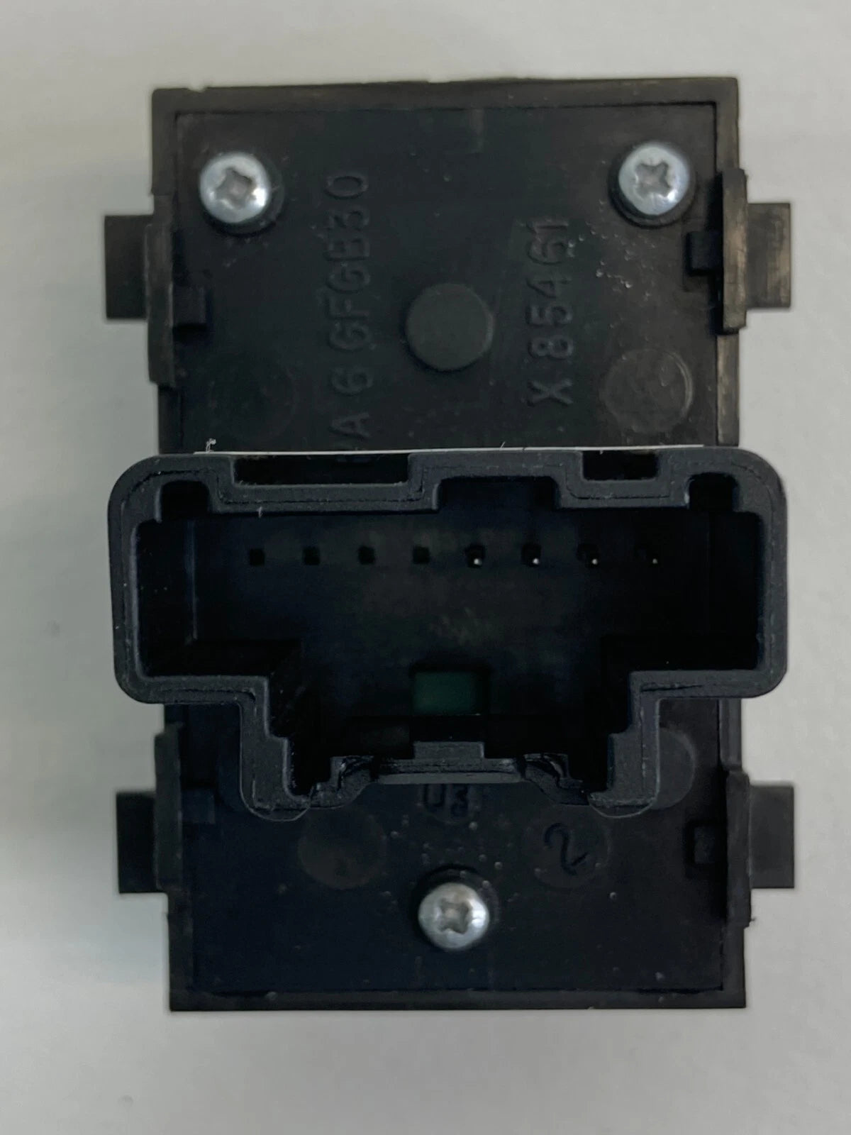 2009-2015 JAGUAR XF FRONT SEAT MEMORY CONTROL SWITCH BUTTON 8X23-14776-AAW OEM