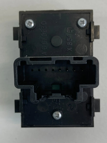 2009-2015 JAGUAR XF FRONT SEAT MEMORY CONTROL SWITCH BUTTON 8X23-14776-AAW OEM