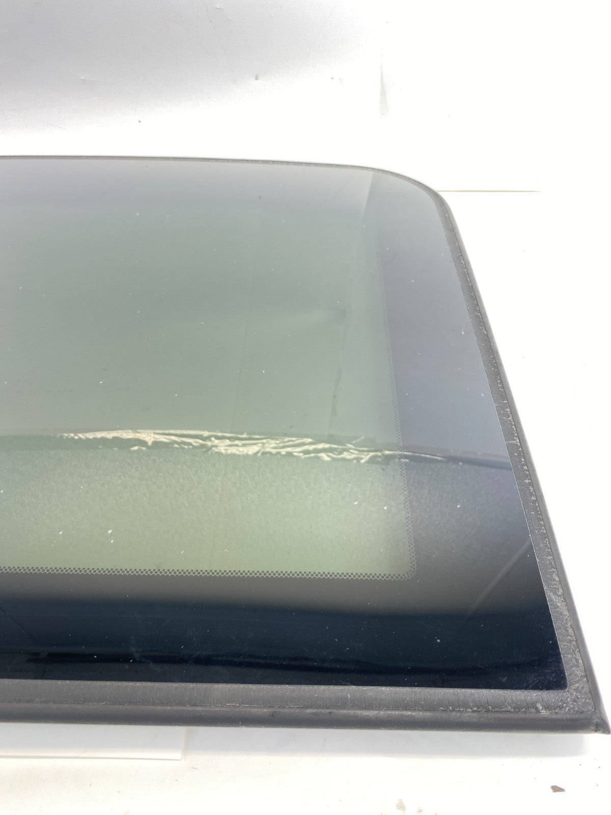 2009-2014 Cadillac STS Sunroof Sun Roof Window Glass Assembly OEM