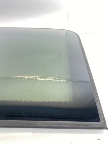 2009-2014 Cadillac STS Sunroof Sun Roof Window Glass Assembly OEM