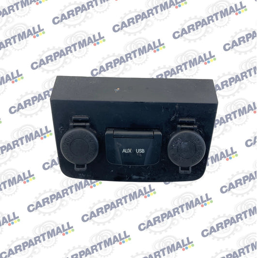 11-15 Hyundai Sonata Power Outlet Socket Port 12V/120W USB Aux iPod 84621-3S000