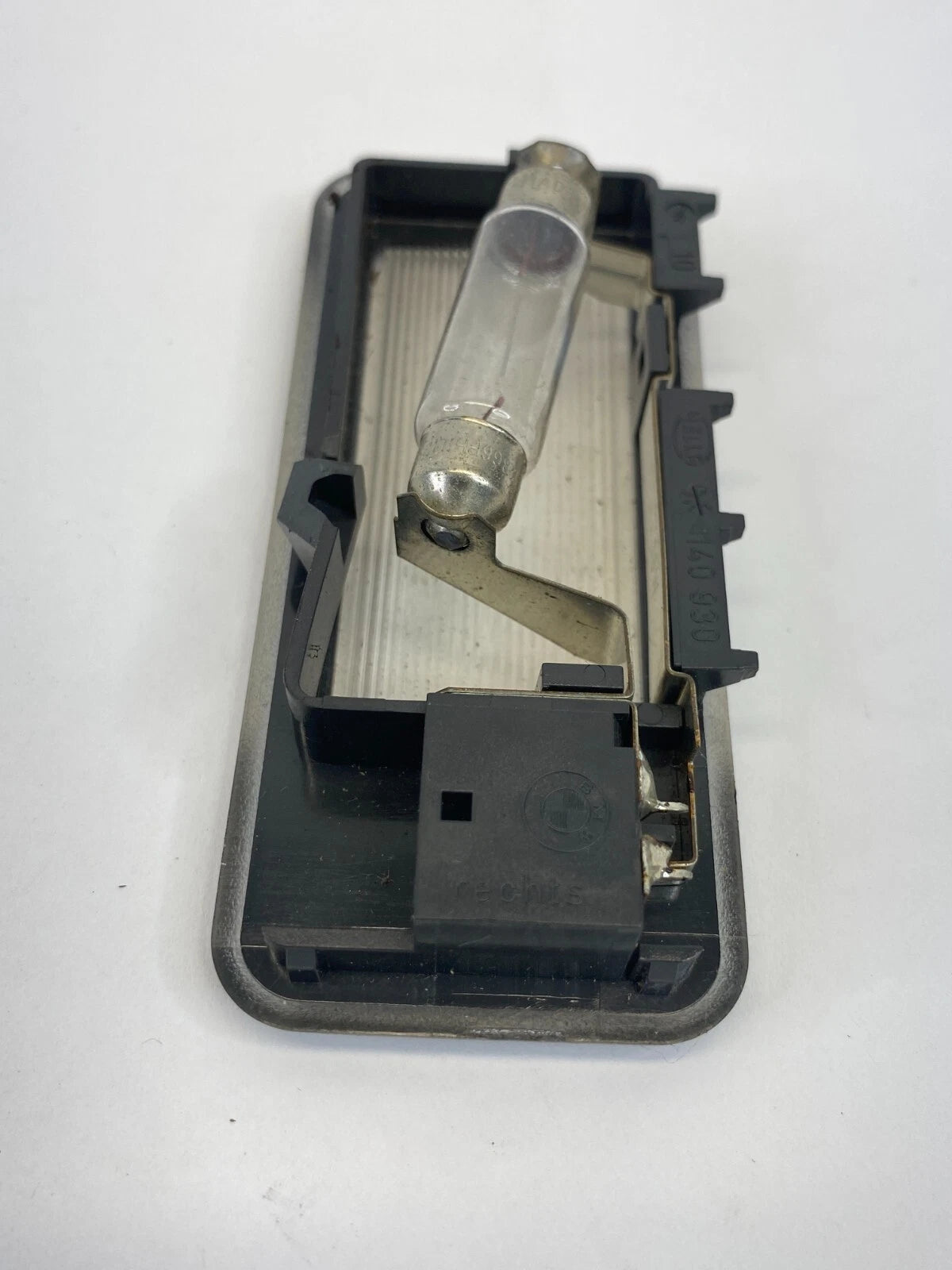 2004-2010 BMW X3 OVERHEAD ROOF RIGHT DOME MAP LIGHT COURTESY LAMP 140930 OEM
