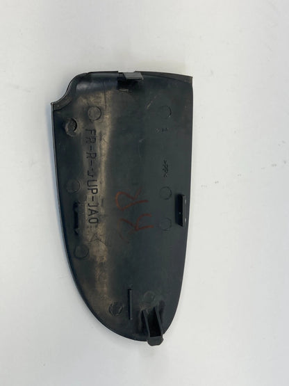 2009-2014 NISSAN MAXIMA REAR RIGHT SIDE INSIDE DOOR HANDLE SCREW BEZEL TRIM OEM