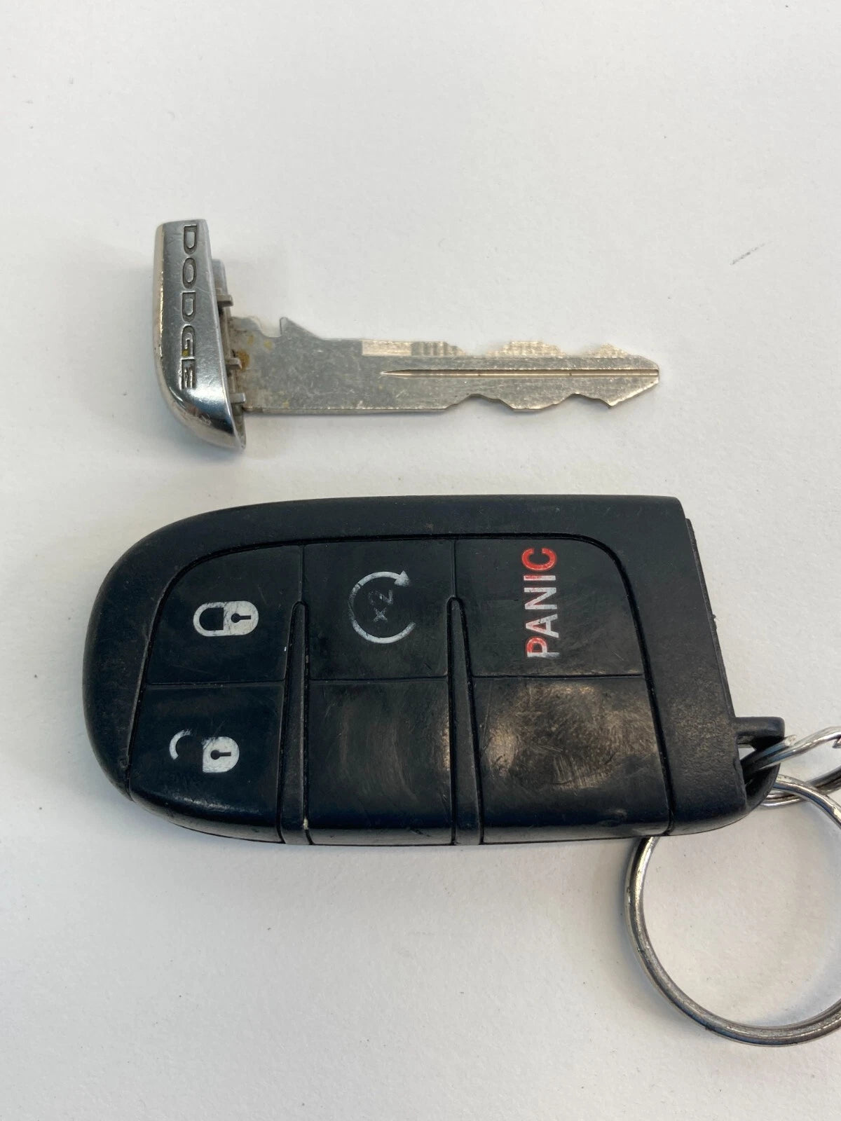 2011 2012 DODGE JOURNEY SMART KEYLESS ENTRY KEY FOB REMOTE OEM
