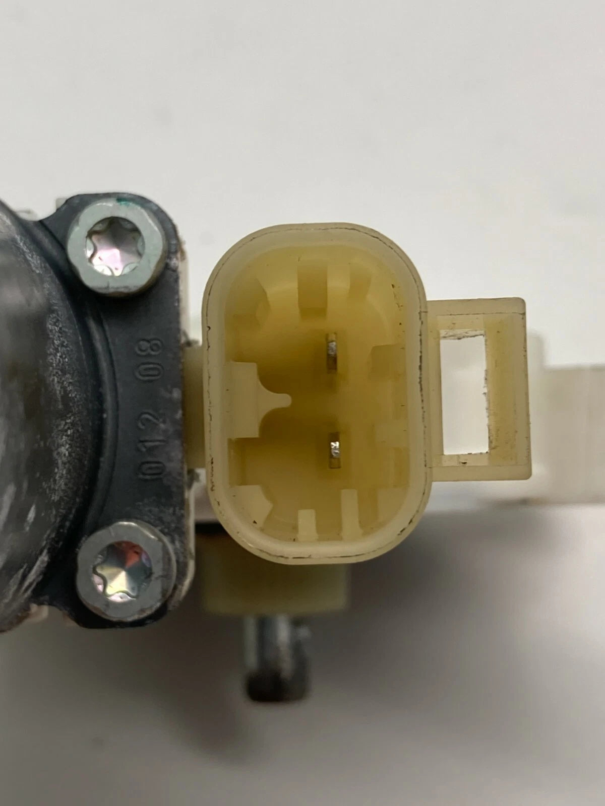 05-10 PONTIAC G6 SEDAN FRONT RIGHT PASSENGER SIDE POWER WINDOW MOTOR 0130822249