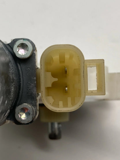 05-10 PONTIAC G6 SEDAN FRONT RIGHT PASSENGER SIDE POWER WINDOW MOTOR 0130822249