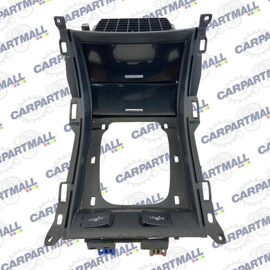 2004-2008 Acura TL Center Console Shifter Bezel Trim Panel 77290-SEP-A010