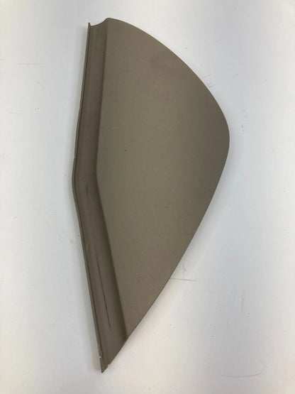 2003-2007 FORD ESCAPE DASH LEFT SIDE END CAP COVER TRIM PANEL YL84-7804481-B