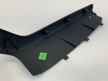 2009-2016 Audi A4 Quattro Rear Left Interior Door Armrest Trim Molding 8K0868823